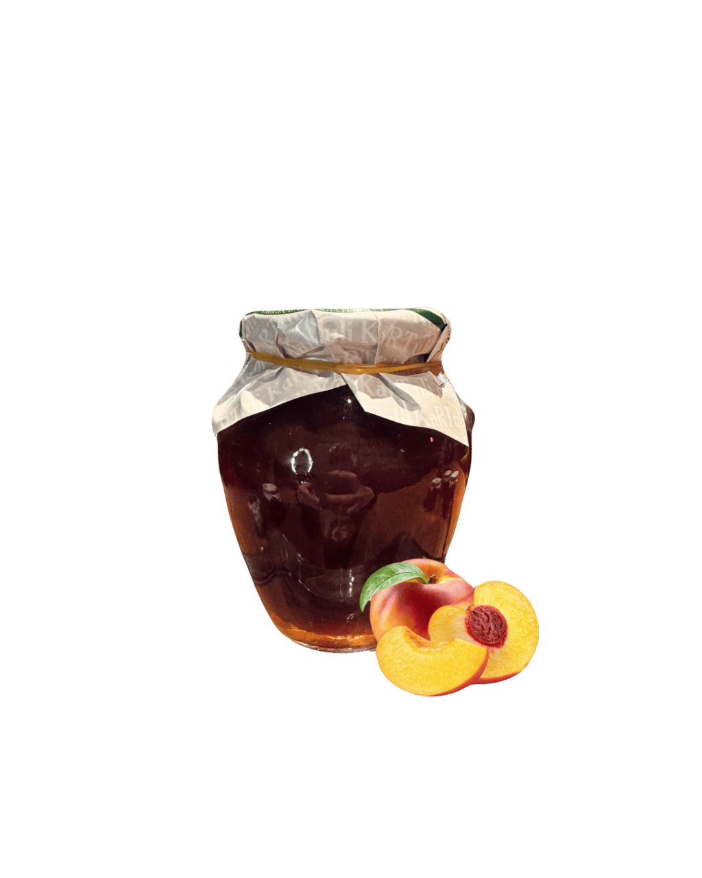 Варення з персику (Грузія)