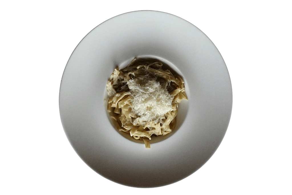 Паста з грибами