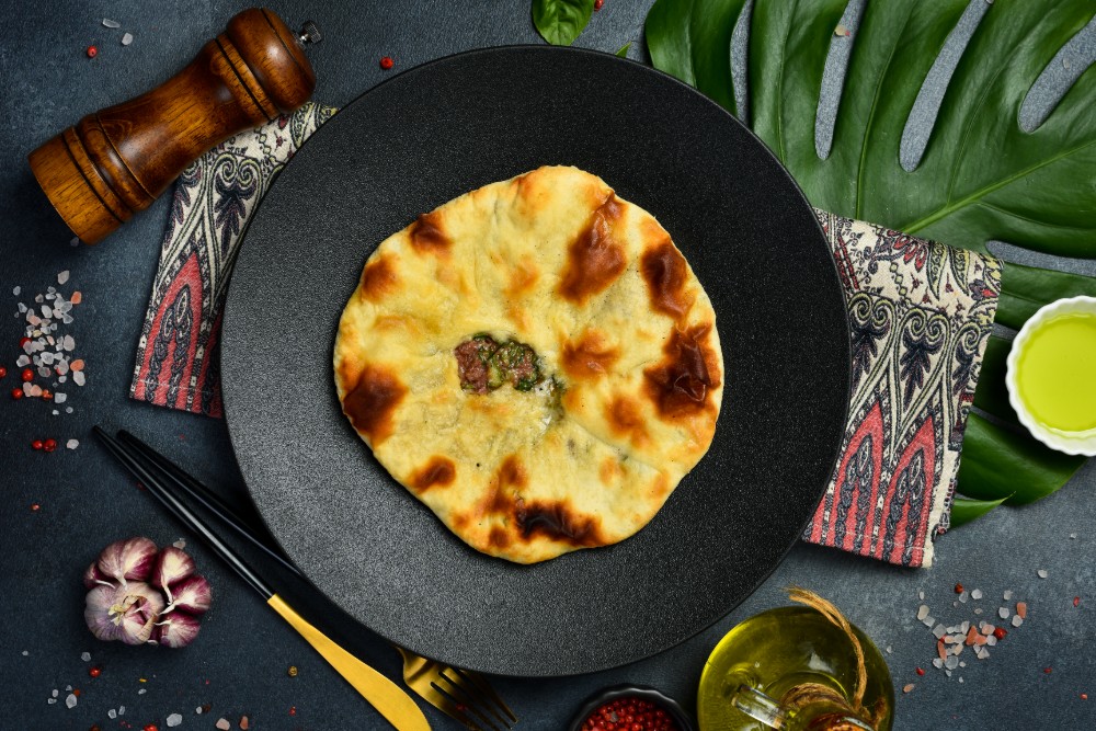 Хачапурі кубдарі