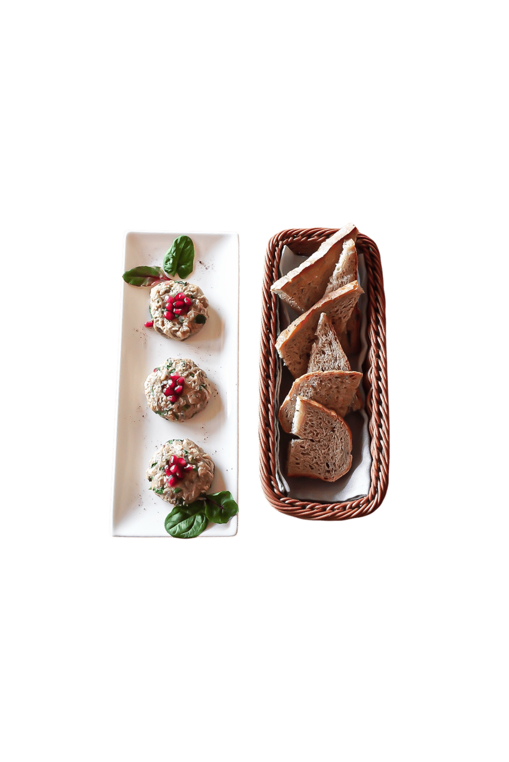 Пхалі з баклажанів