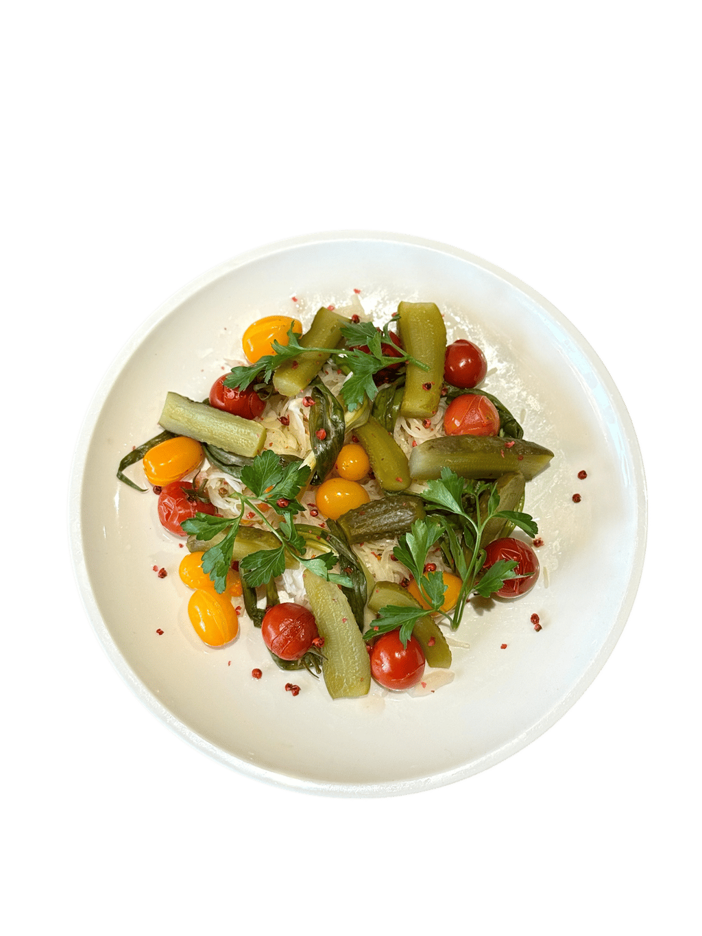 Асорті солінь