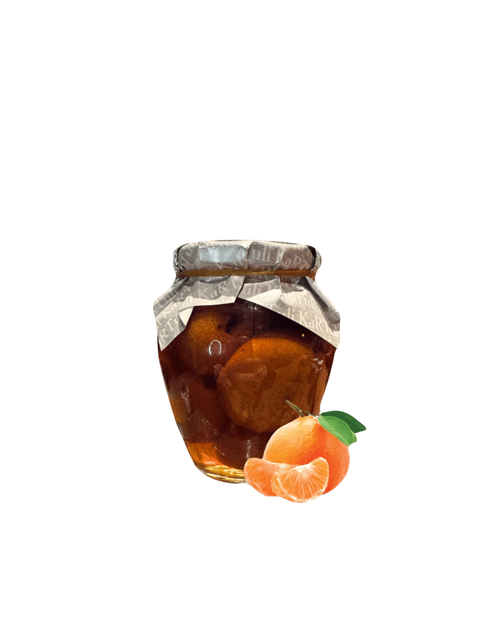 Варення з мандарину (Грузія)