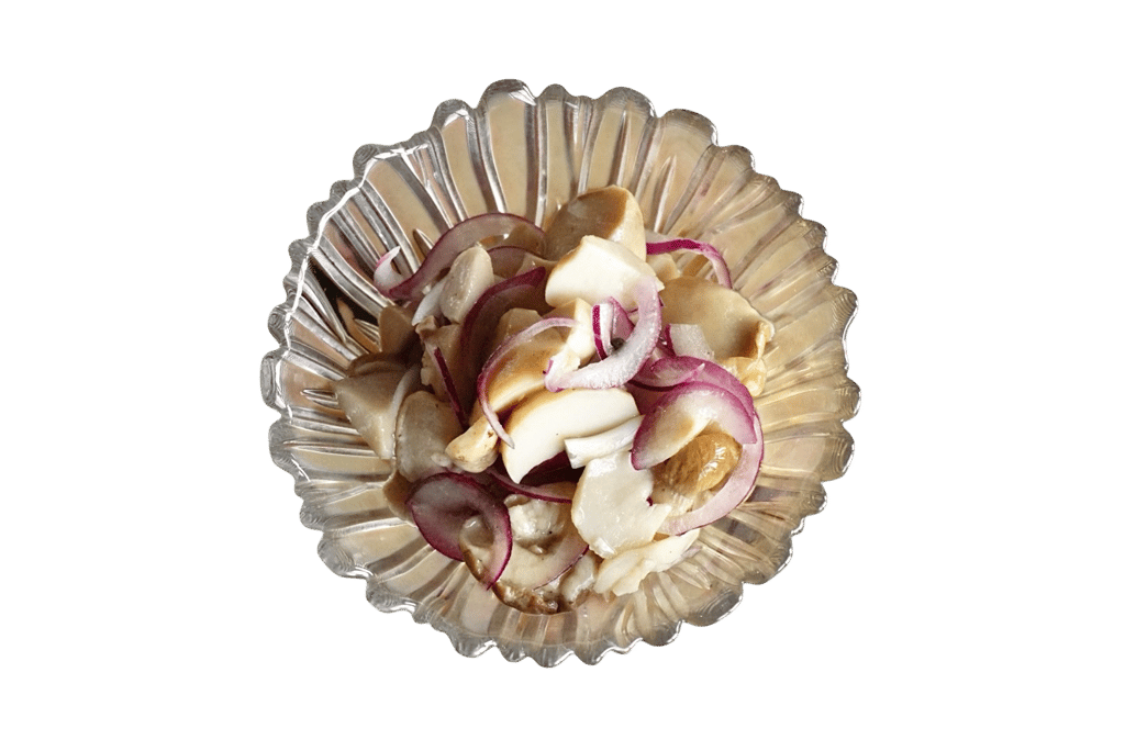 Білі гриби мариновані 