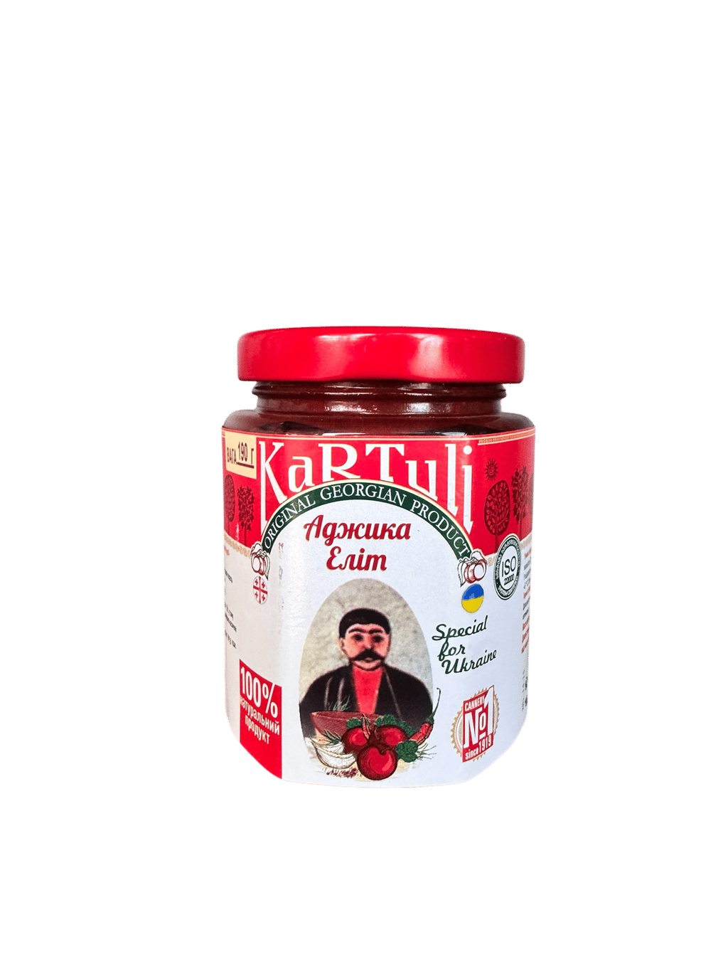 Аджіка елітна (Грузія)