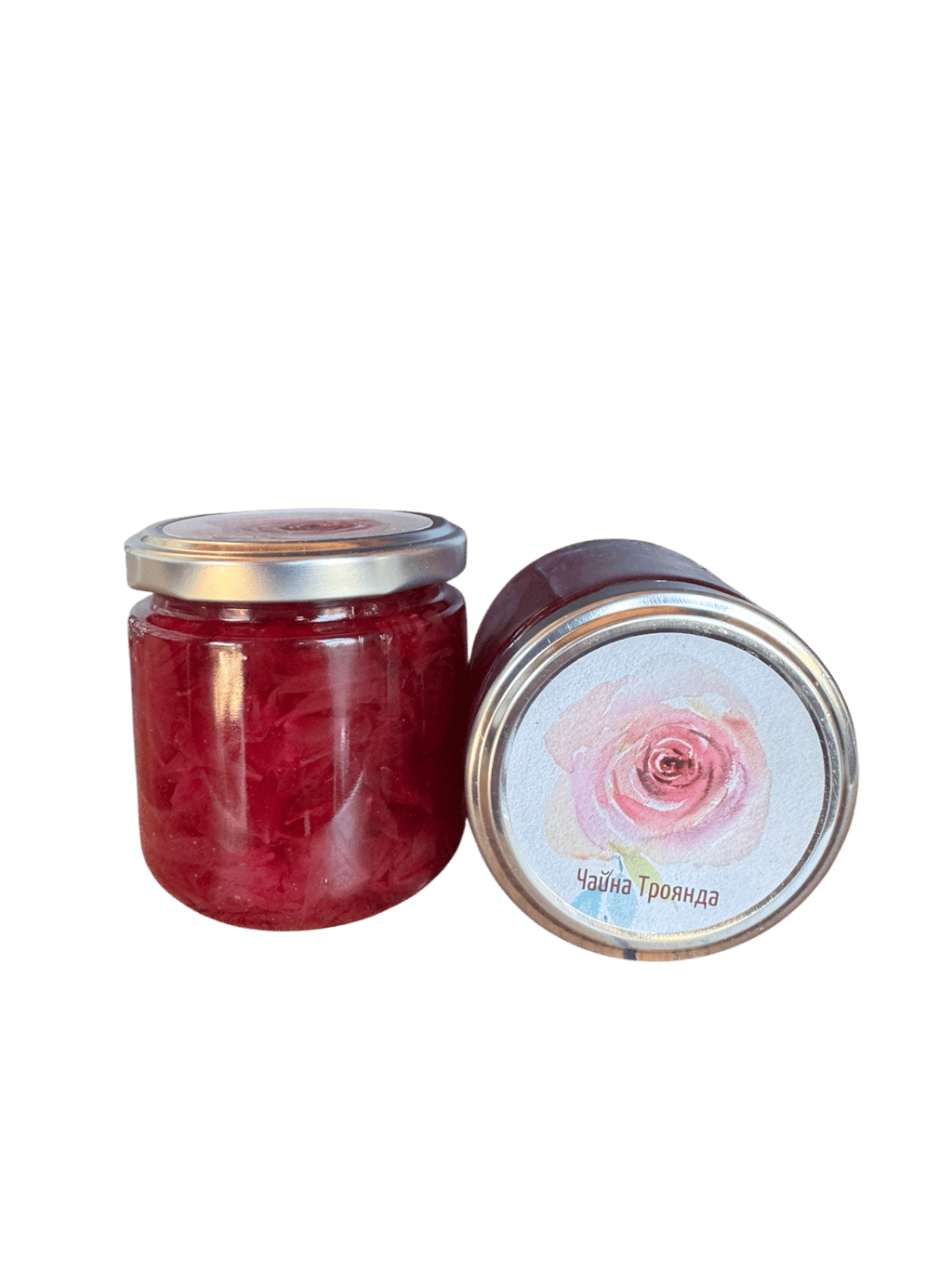 Варення з карпатскої троянди (Східниця, Україна)