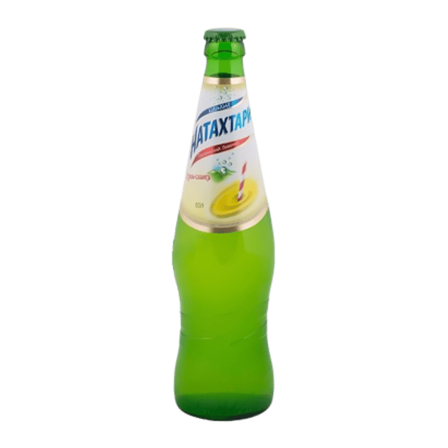Лимонад КРЕМ-ВЕРШКИ, 0,5 л