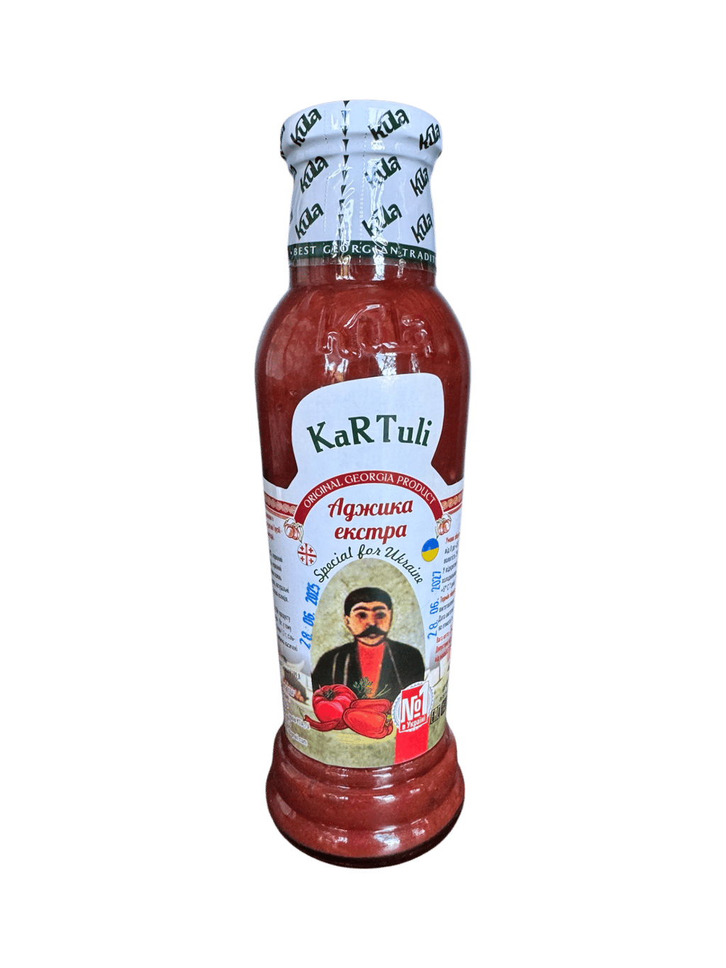 Соус Аджіка Екстра (Грузія)