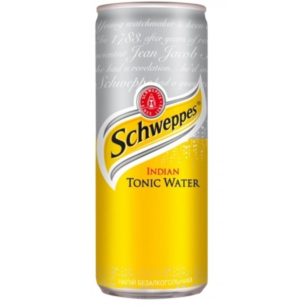 Тонік Швепс Schweppes 