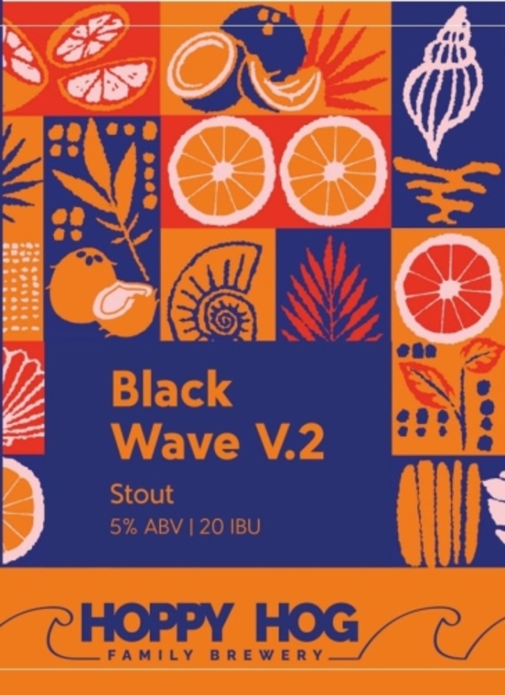 Black Wave V.2