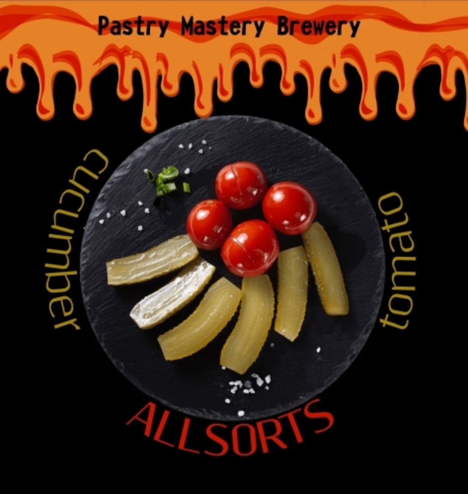 Allsorts Tomato Cucumber