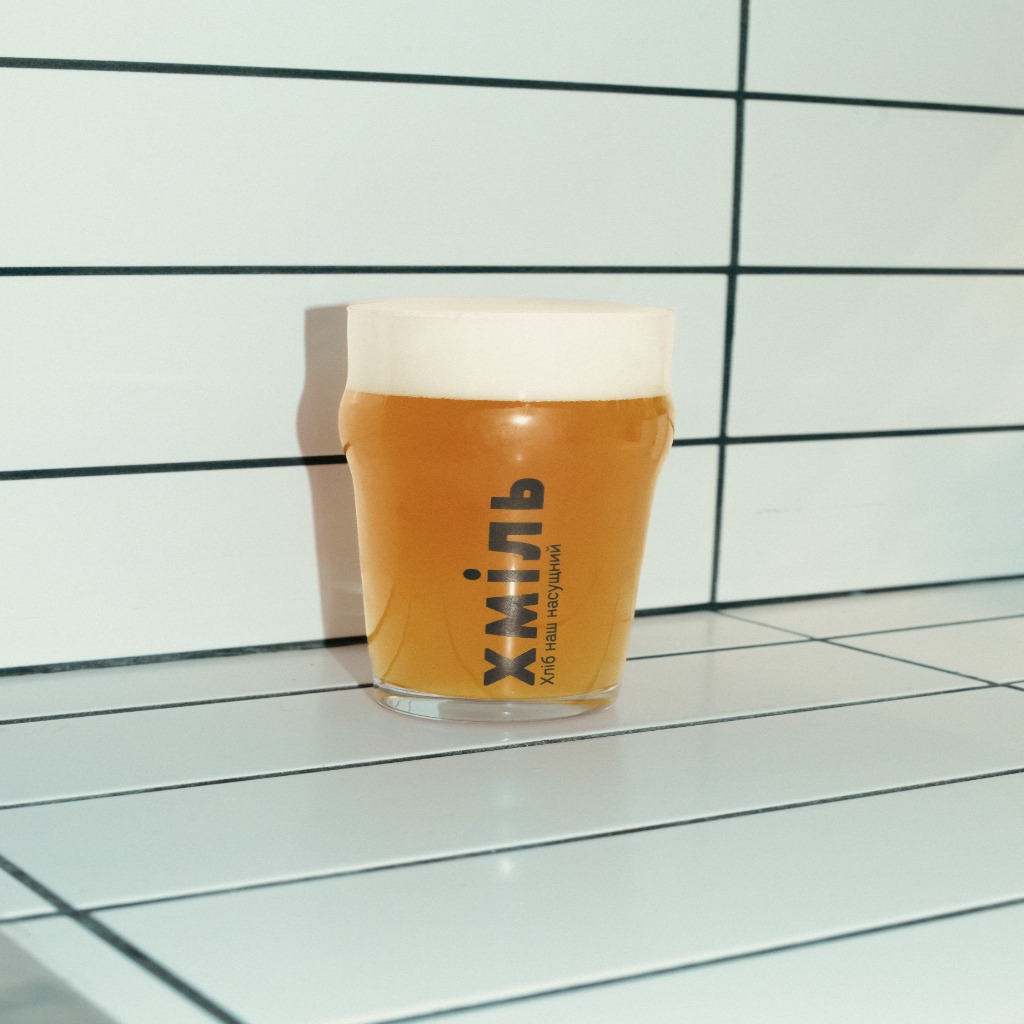 8. Hoppy Hog Belgian White Wheat Beer