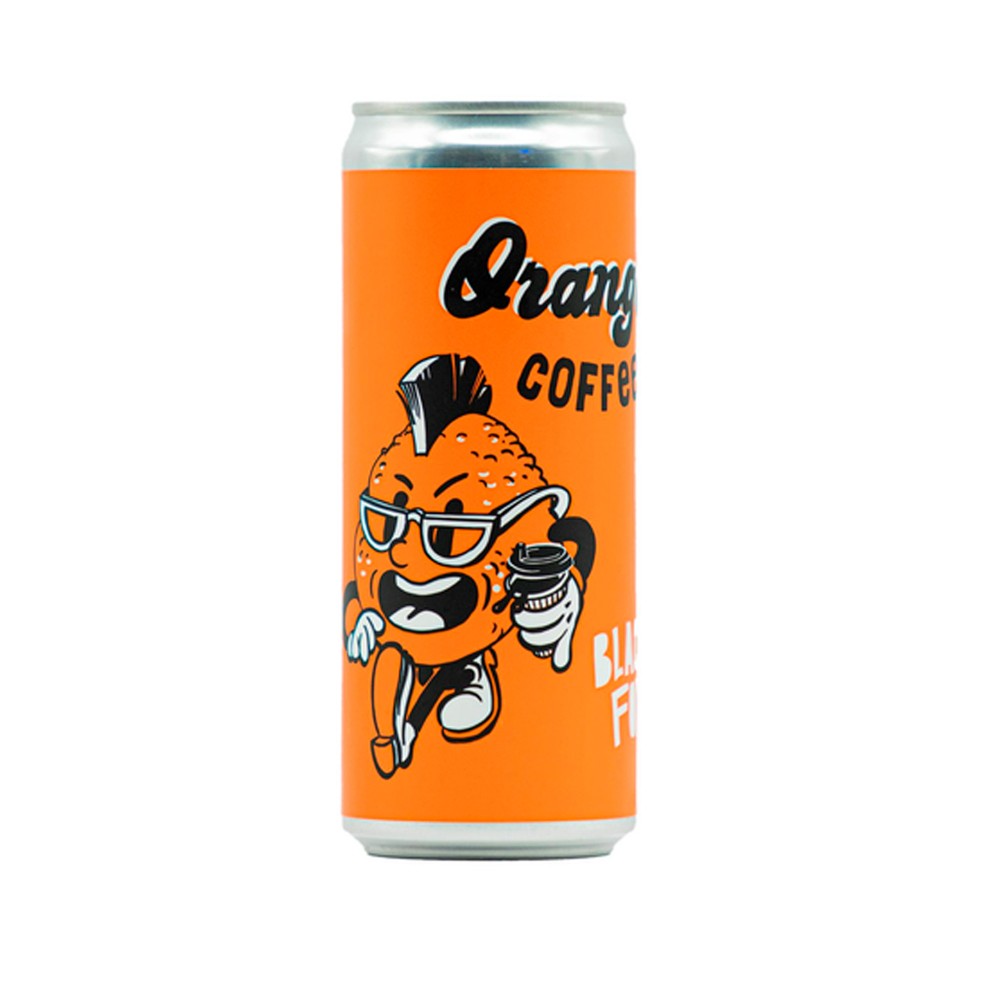 Black Fox ORANGE COFFE