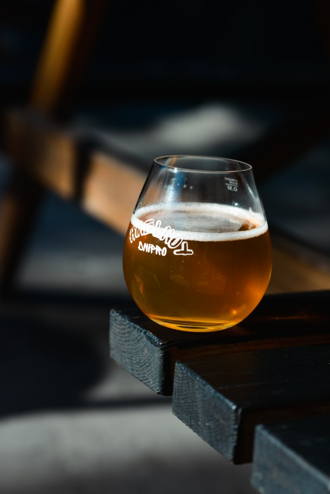 20. Гонір Тверезий Non-Alcoholic - IPA співр.
