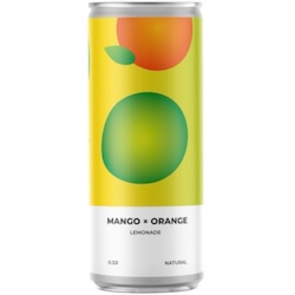 Soda MANGOxORANGE