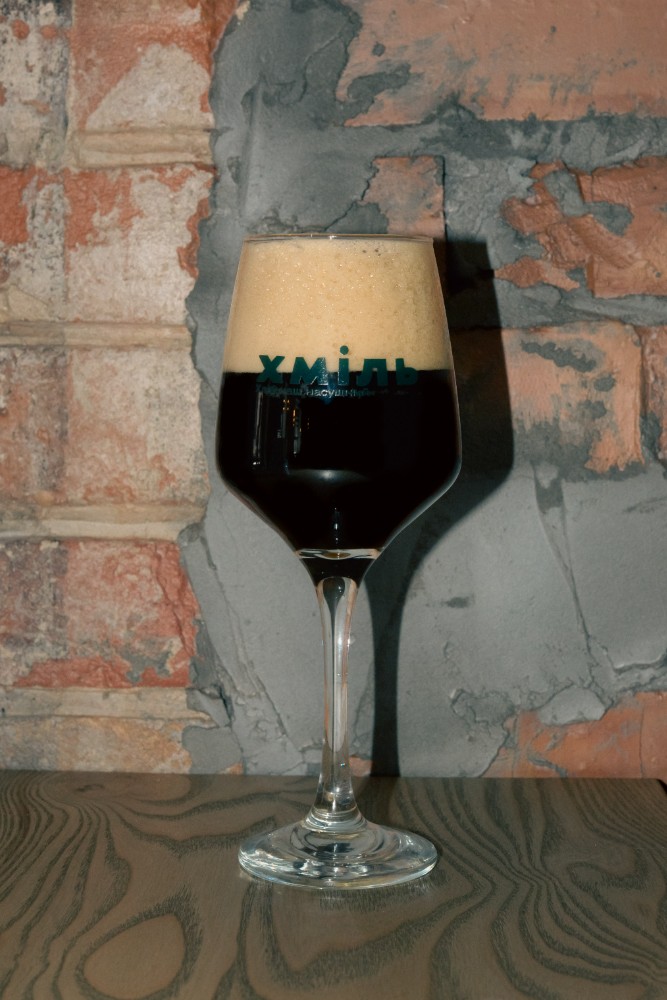 14. Strange toys Teddy's Estate Arabica Black IPA