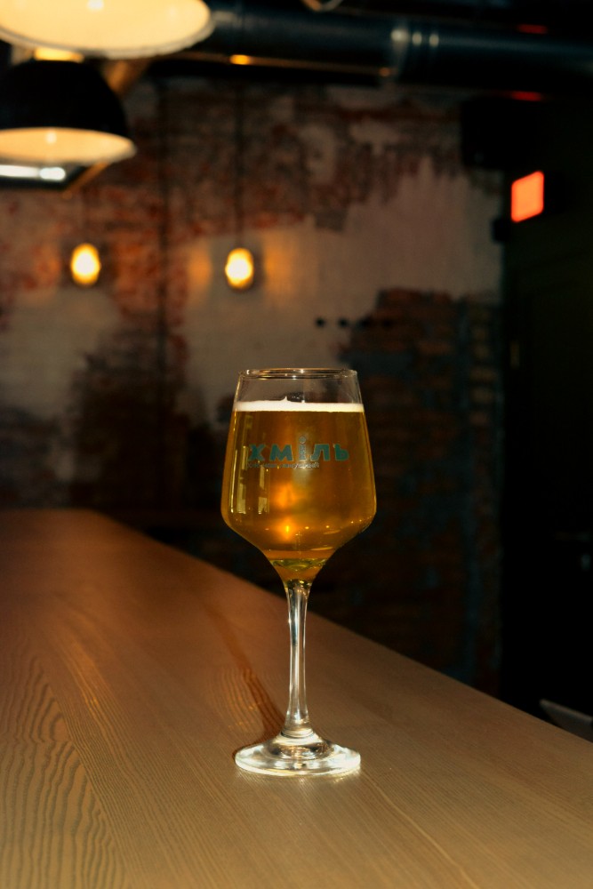20. Гонір Тверезий Non-Alcoholic - IPA