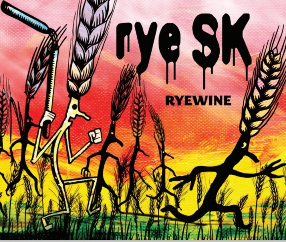 Rye SK