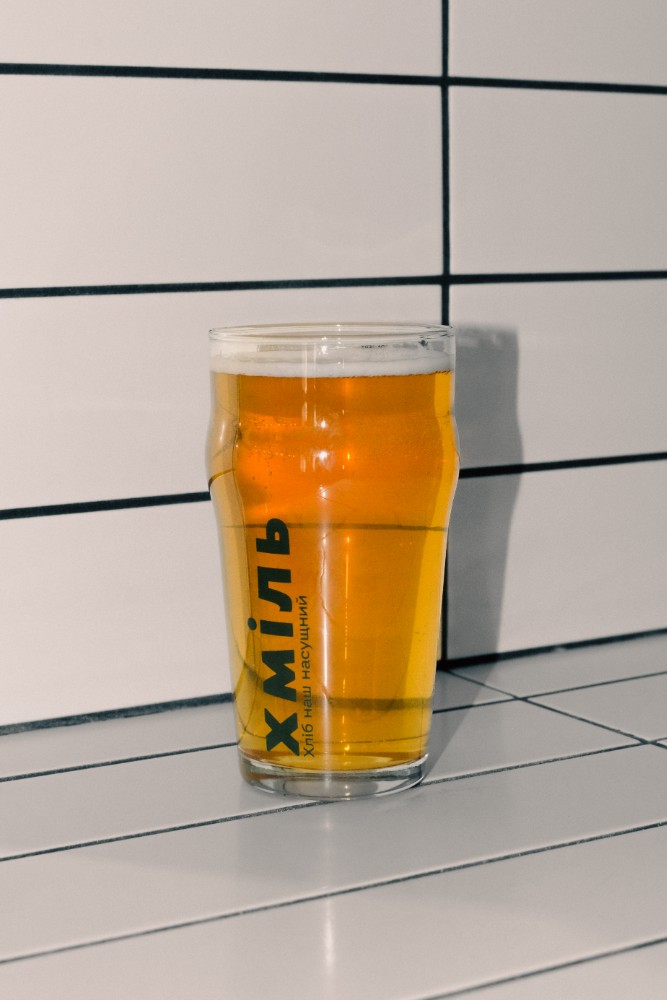 22. Блукач Південний берег Lager - Mexican