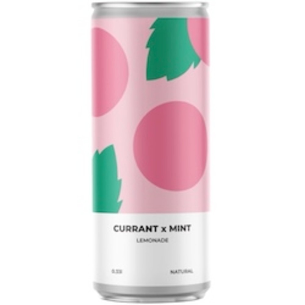 Soda CURRANTx MINT