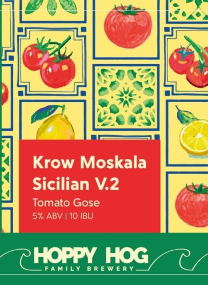 Krow Moskala Sicilian V.2