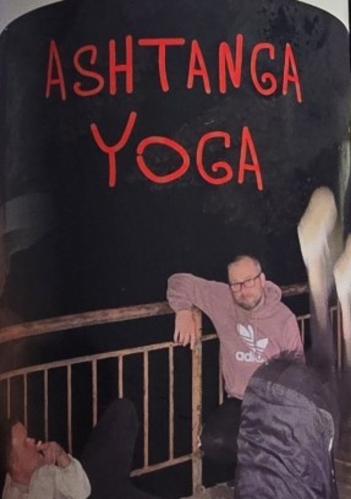 ASHTANGA YOGA