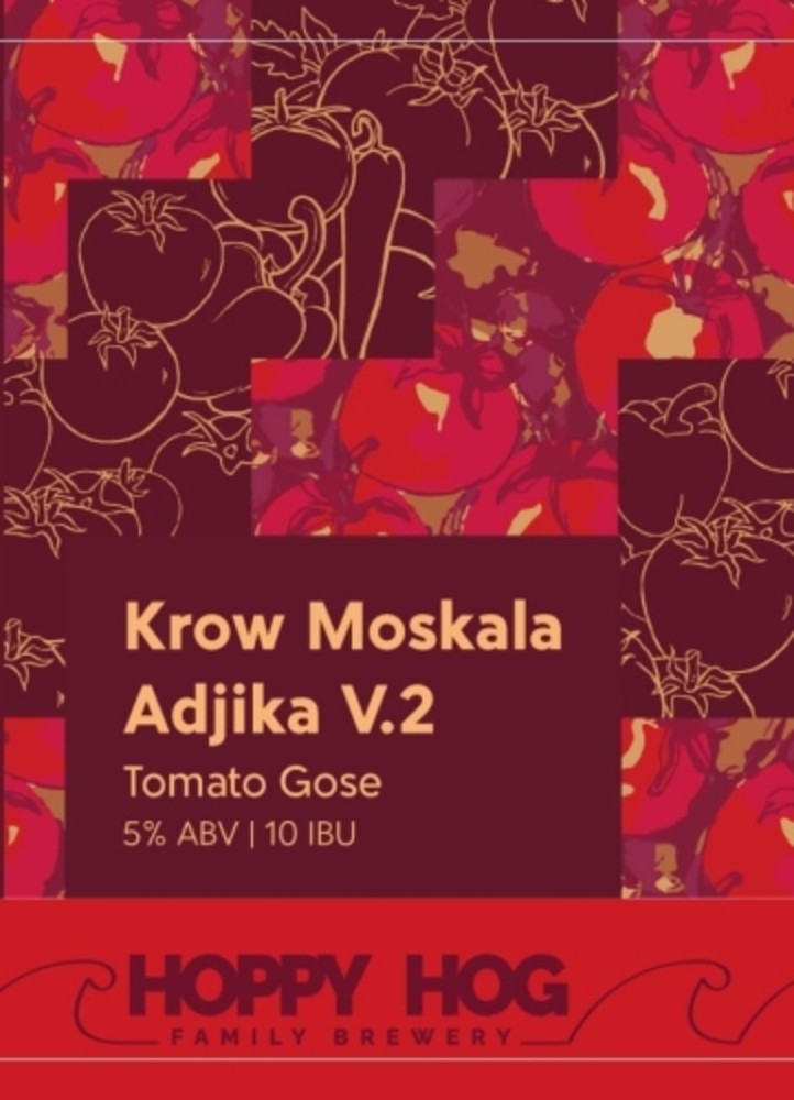 Krow Moskala Adjika V.2