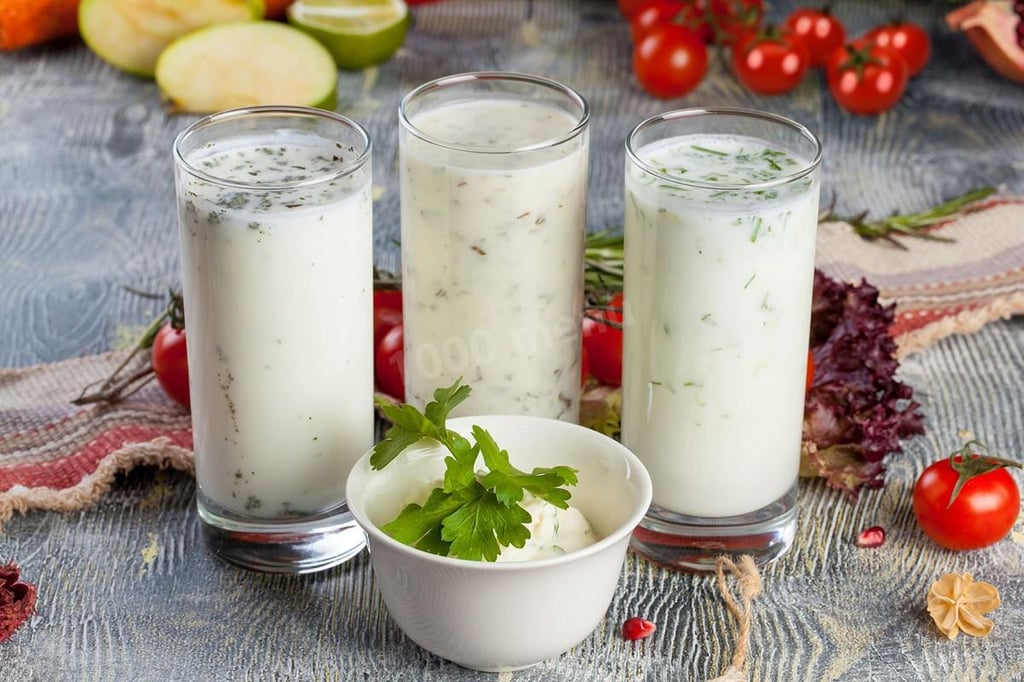 Ayran Daxili İstehsal