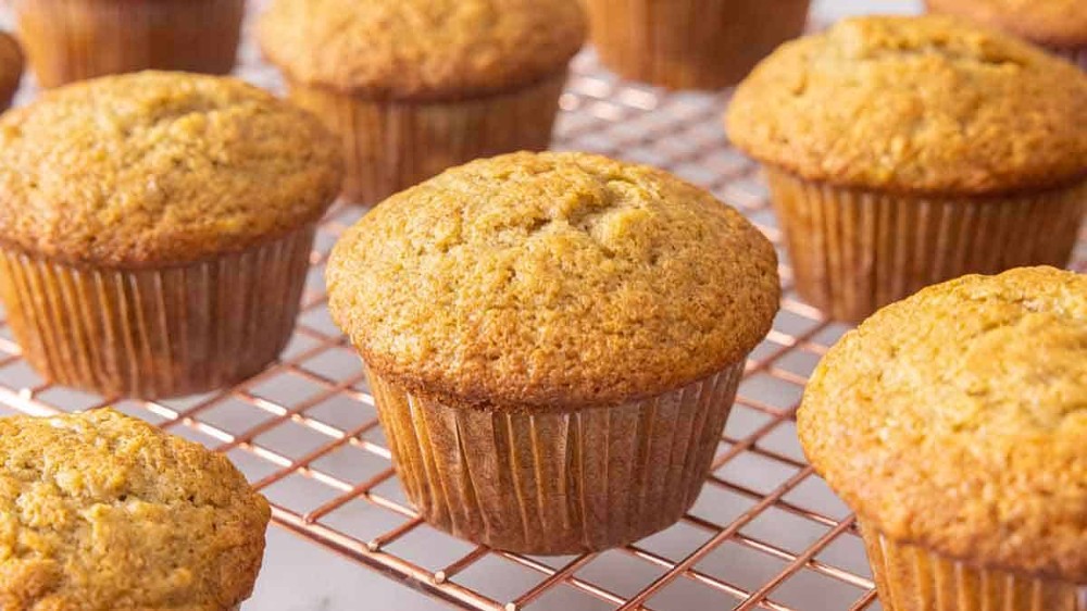 Banana Muffins 