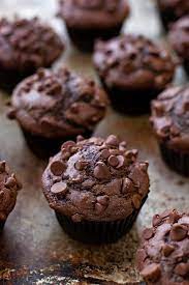 Chocalate Muffins 