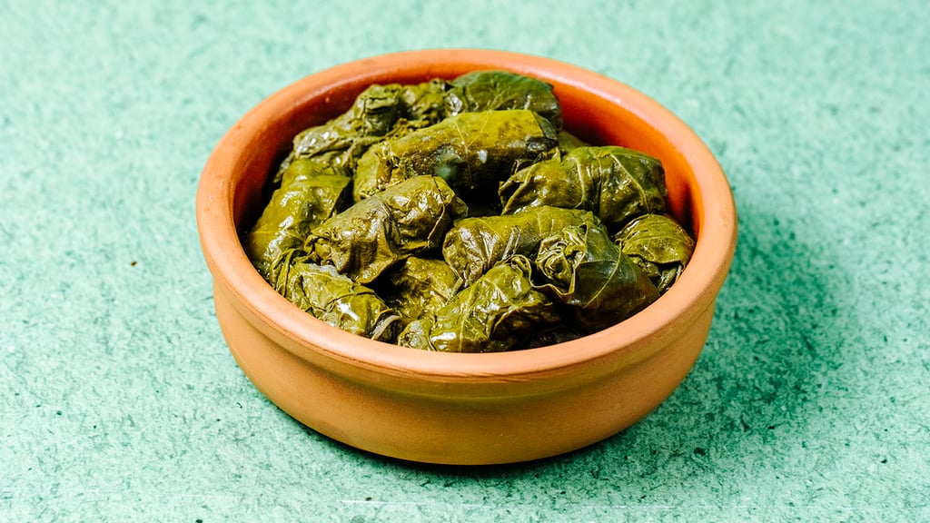 Yarpaq Dolma (500 qr, 20 ədəd)