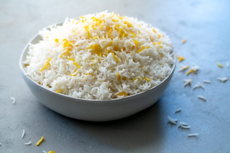 Plov Zəfəranlı (500 qr)