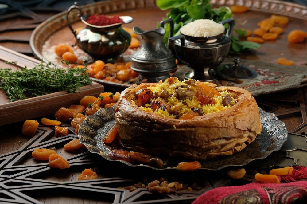 Şah Plov 