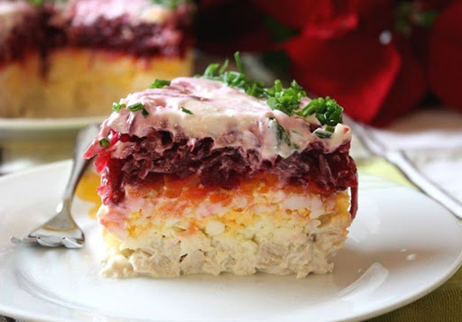 Kral Salatı