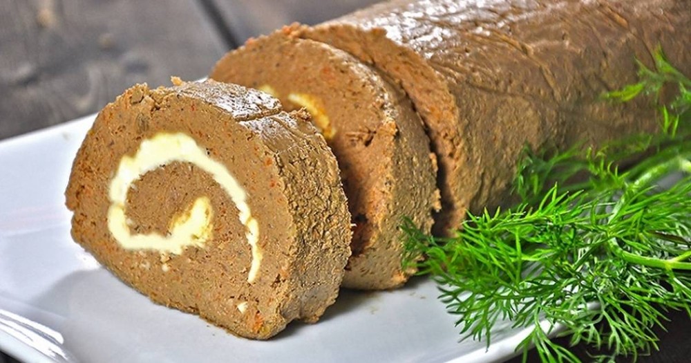 Paştet (500 qr)