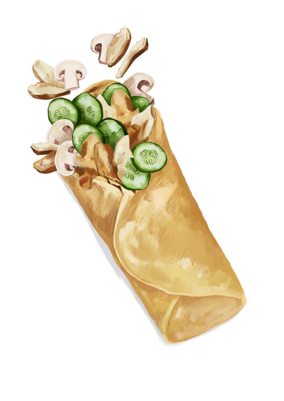 Млинець Панський ХХL ДОСТАВКА