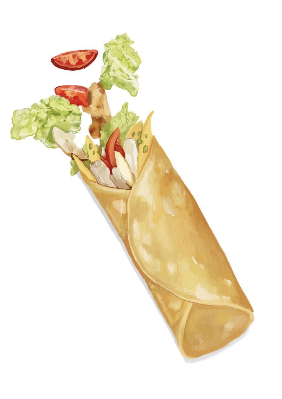 Млинець Цезар Bolt