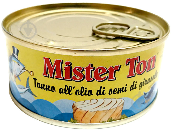 Додаток Тунець