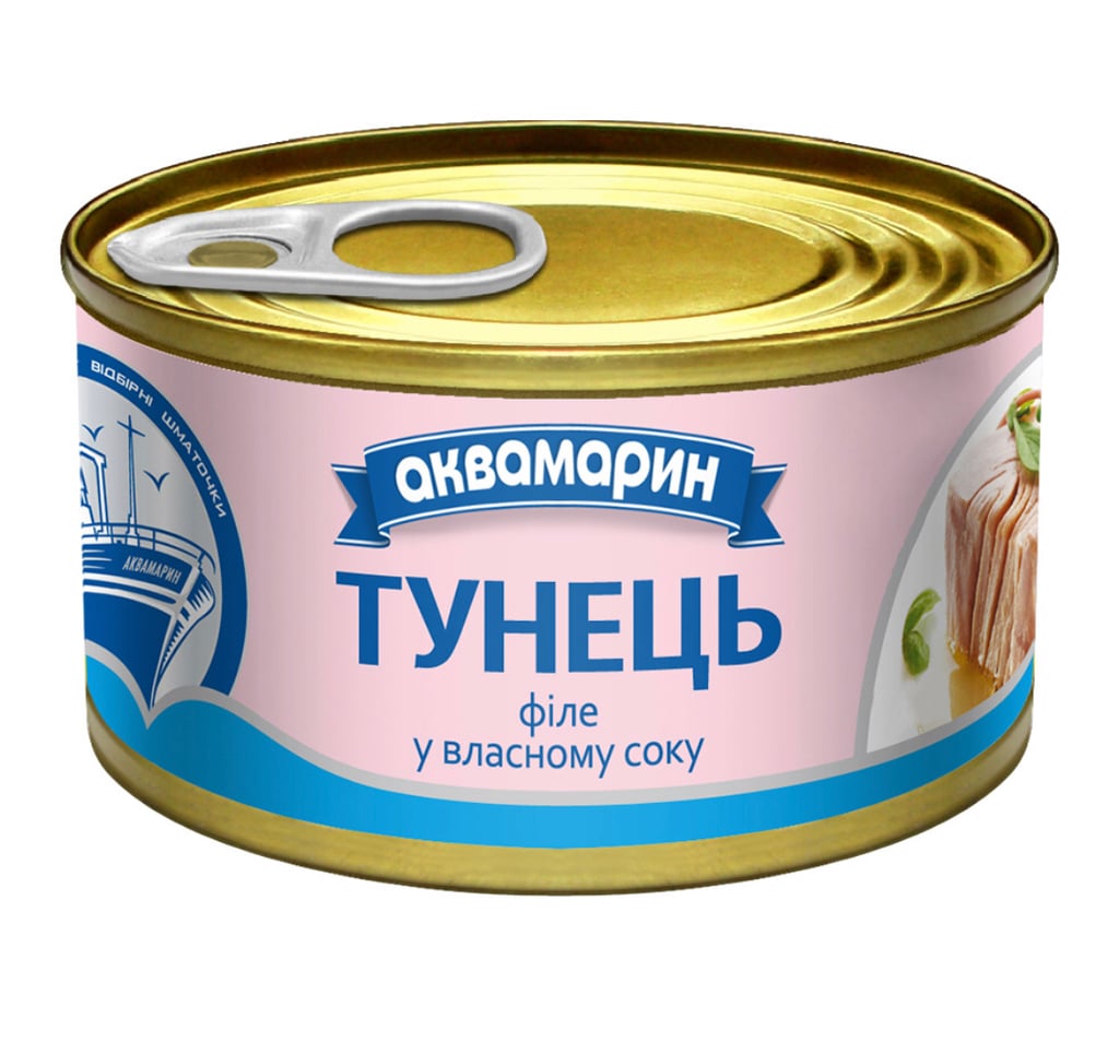 Додаток тунець Доставка