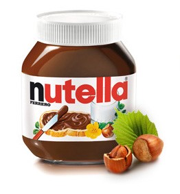 Добавка NUTELLA Доставка