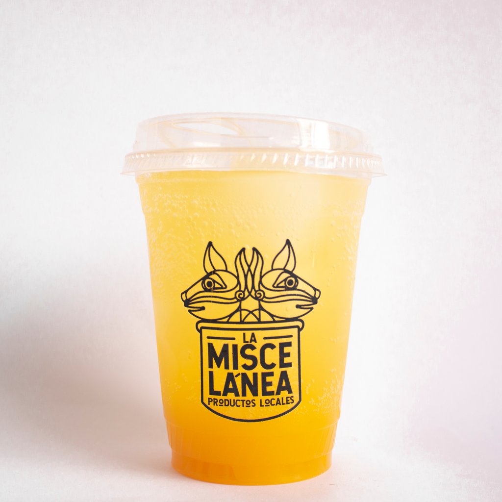 Limonada de Mango 16oz.