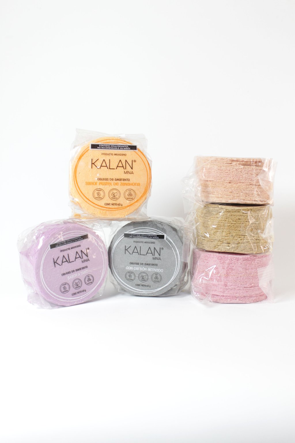 Kalan Obleas 60g.