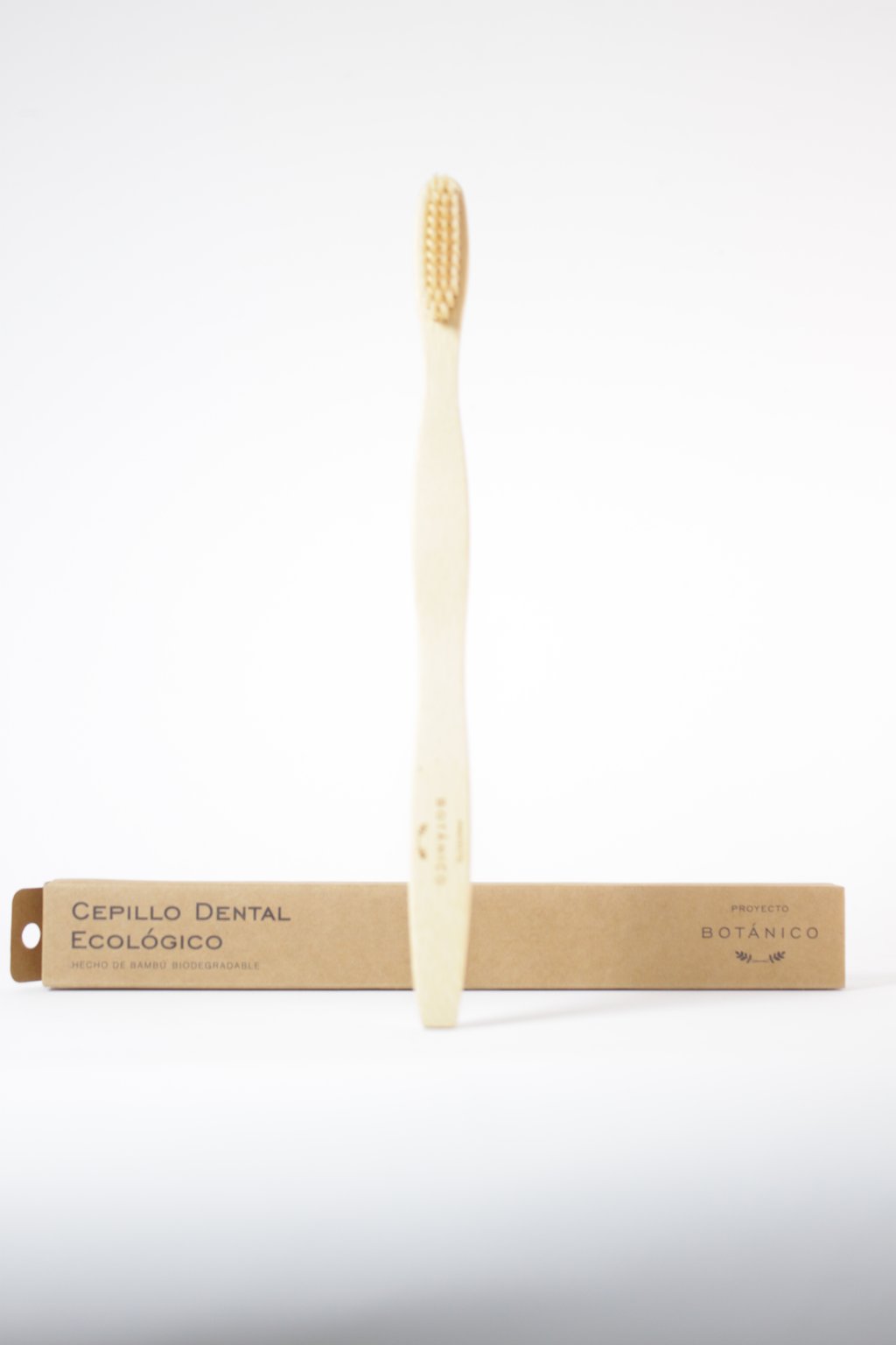 Cepillo dental adulto Proyecto Botanico