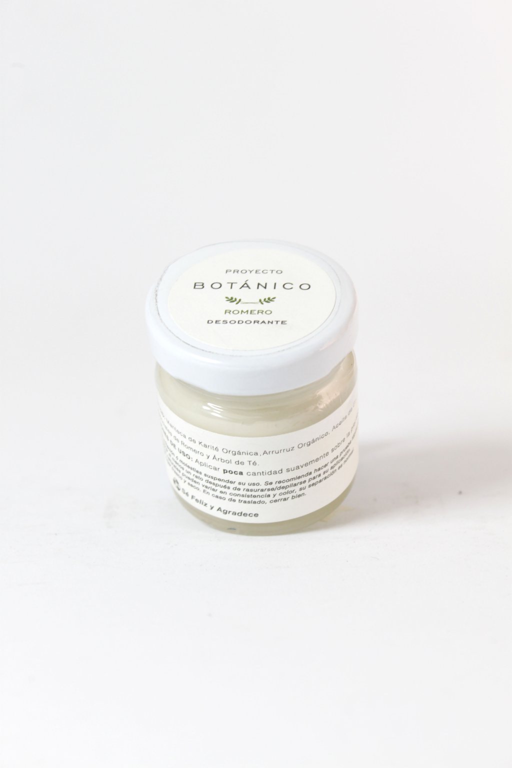 Desodorante Proyecto Botanico 48g