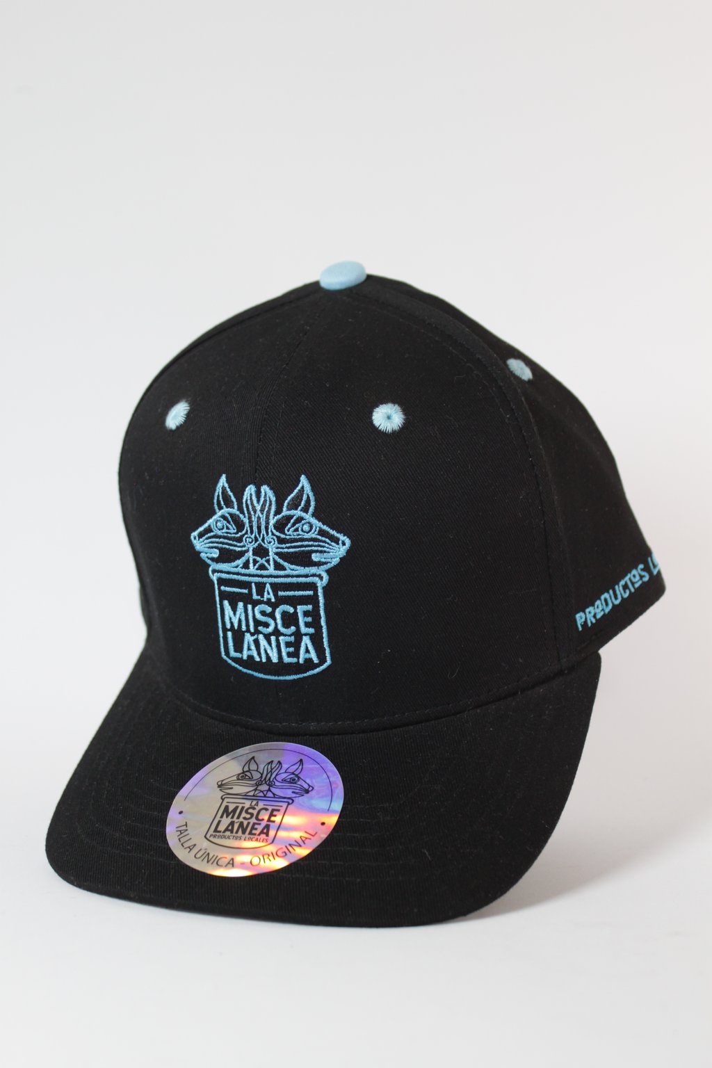 Gorra La miscelánea 