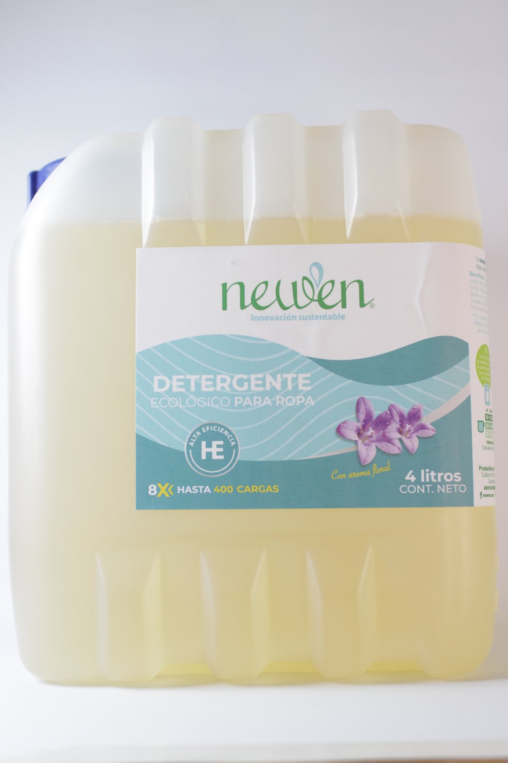 Newen Detergente 4Lt.