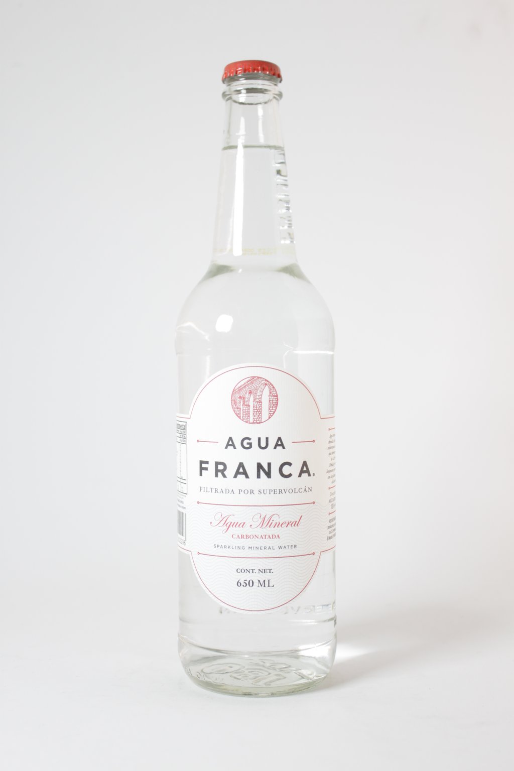 Agua franca
