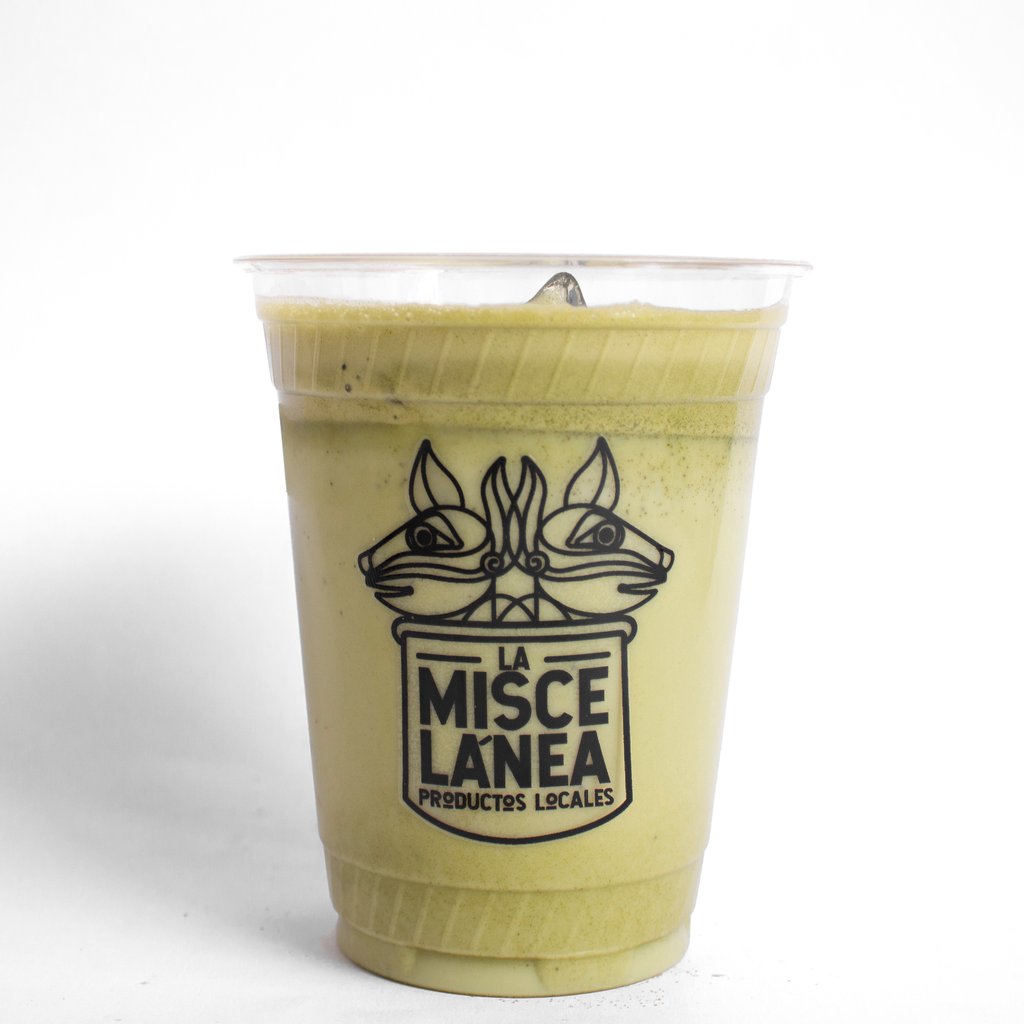 Matcha latte / / Barra de café