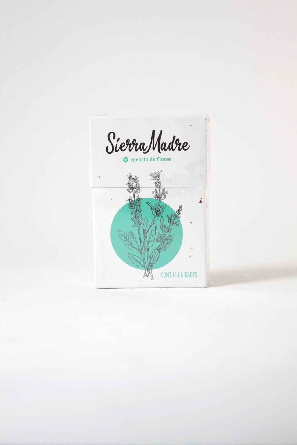 Sierra Madre Cigarros 14 uds. Cajetilla