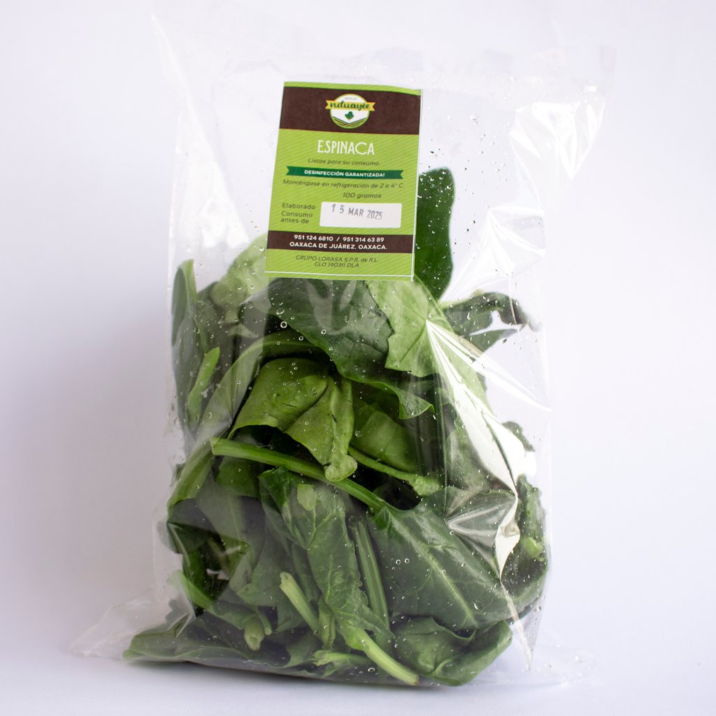 Espinaca / Arugula Nduayee