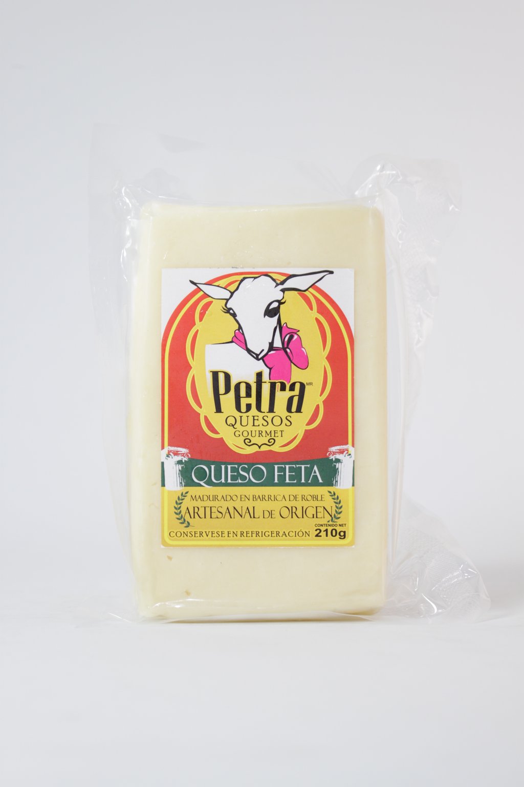 Queso Feta 210g. Petra
